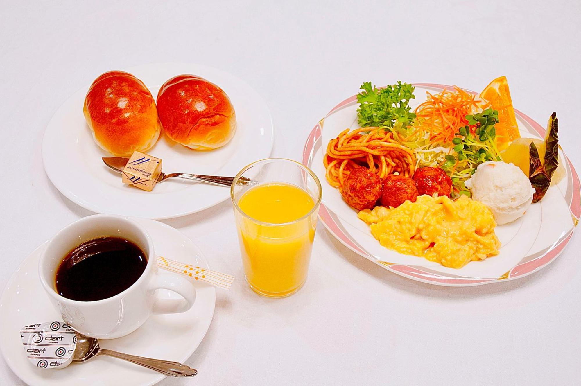 Okayama Universal Hotel Annex エクステリア 写真