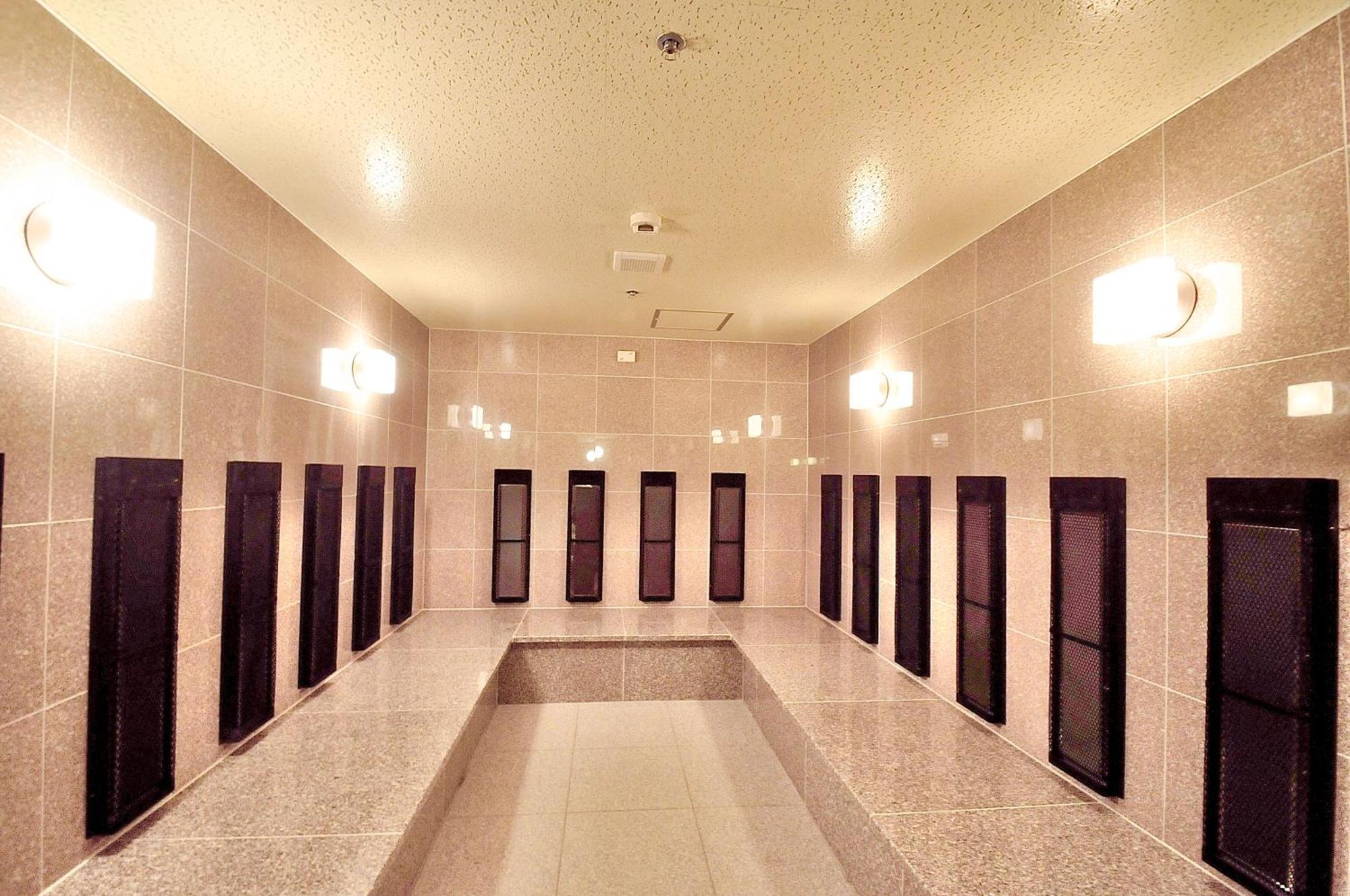 Okayama Universal Hotel Annex エクステリア 写真