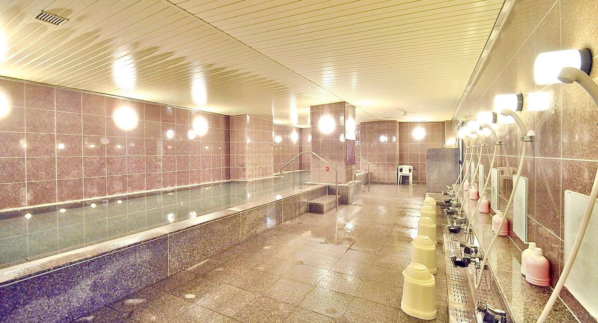 Okayama Universal Hotel Annex エクステリア 写真